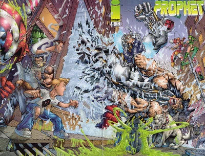 Cover of The Seed of The Beast