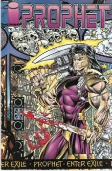 Cover of Enter Exile