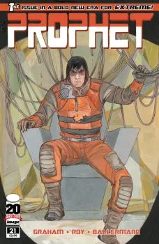 Cover of Prophet