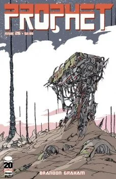 Cover of [untitled] / Coil: A Clone Story
