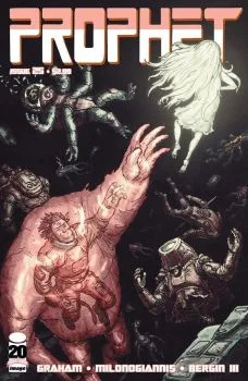 Cover of [untitled] / Initiate, Part II: Boaz