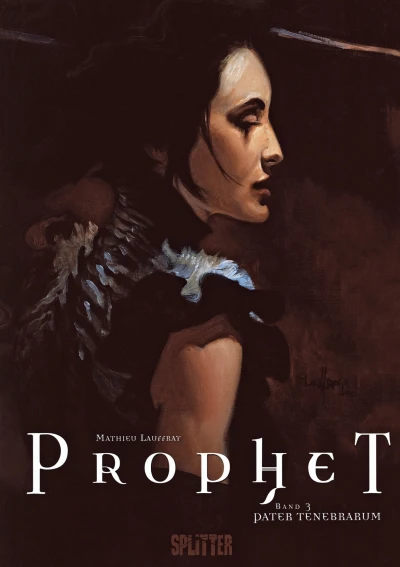 Cover of Pater Tenebrarum