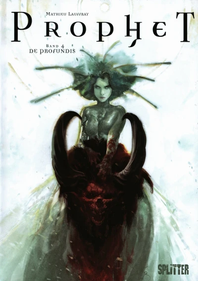 Cover of De Profundis