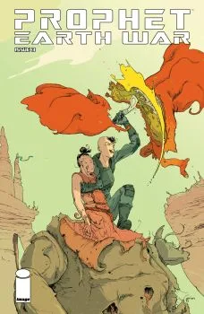 Cover of Issue #3