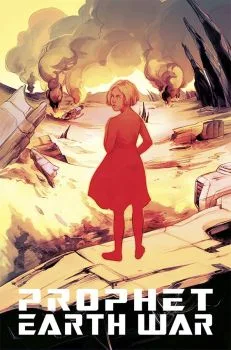 Cover of Issue #4