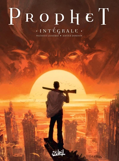 Cover of Volume #1