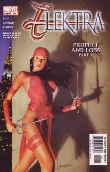 Cover of Prophet & Loss, Part 1