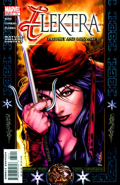 Cover of Prophet & Loss, Part 3