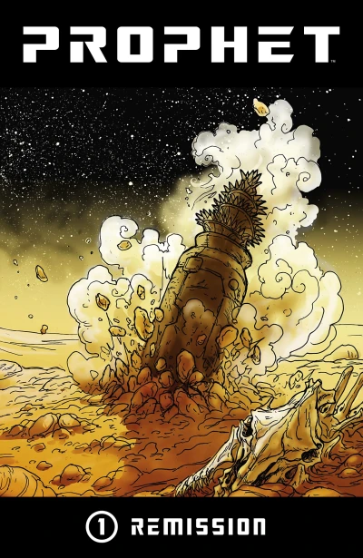 Cover of Vol. 1: Remission