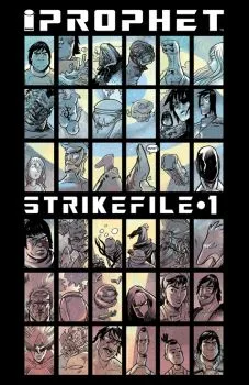 Cover of Issue #1