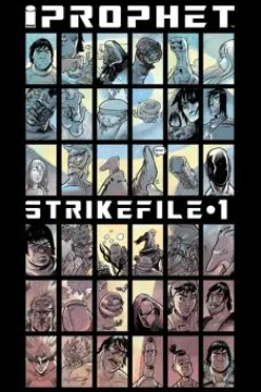 Issue #1