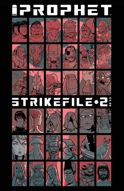 Cover of Issue #2