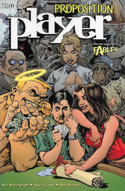 Cover of TPB