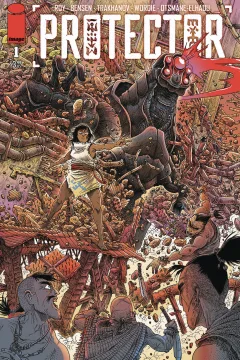 Issue #1