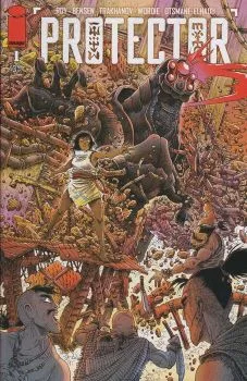 Cover of Issue #1