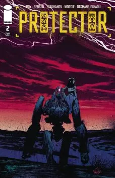 Cover of Issue #2