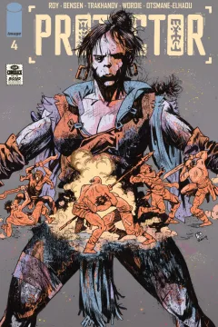 Issue #4