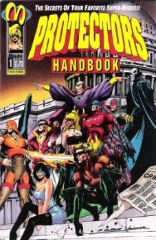Cover of Issue #1