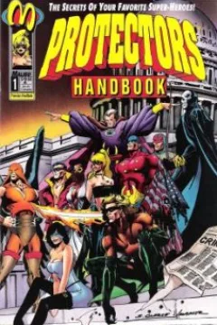 Issue #1