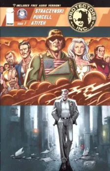 Cover of Issue #1