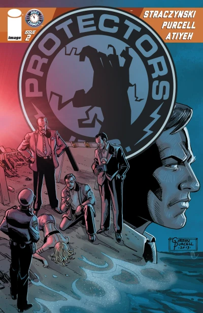 Cover of Issue #2