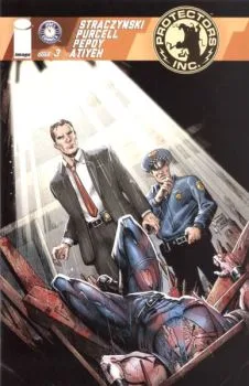 Cover of Issue #3