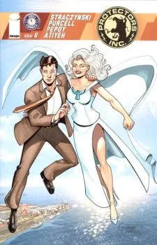 Cover of Issue #6
