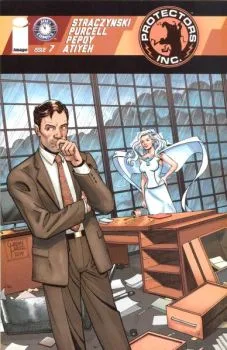 Cover of Issue #7