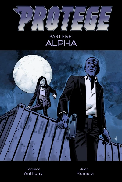 Cover of Alpha