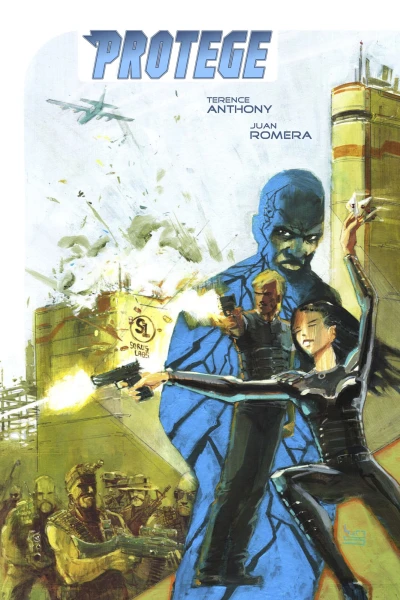 Cover of Vol. 1