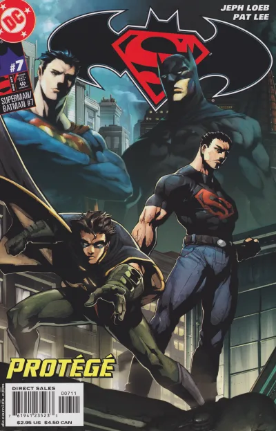 Cover of Protegé
