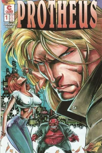 Issue #1