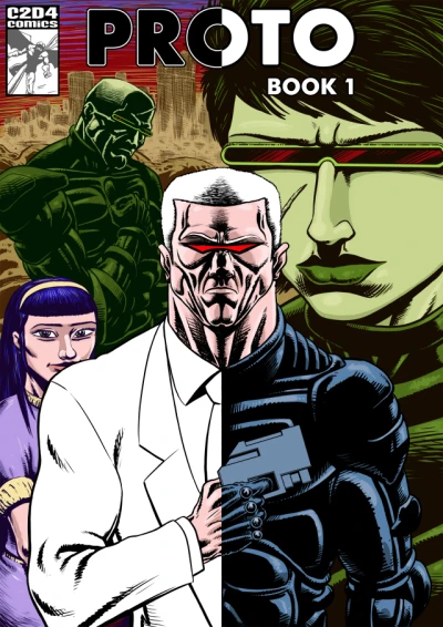 Cover of Book 1