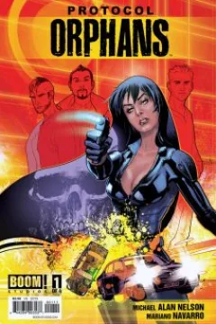 Issue #1