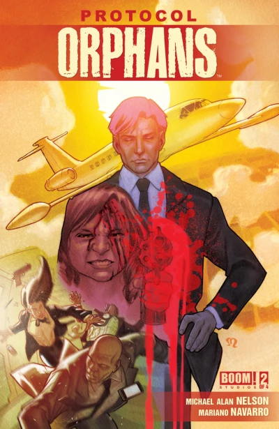 Cover of Issue #2