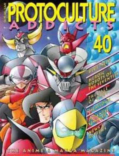 Cover of Issue #40