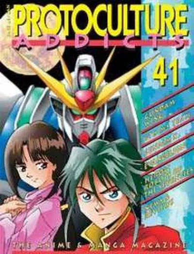 Cover of Issue #41