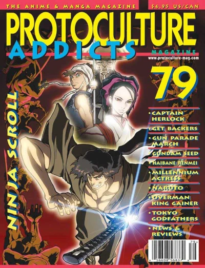Cover of Issue #79