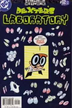 Protoplasm Man!; Under Dexter's Skin