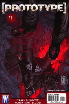 Issue #1