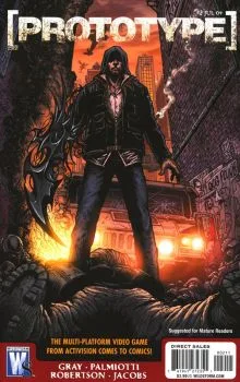 Cover of Issue #2