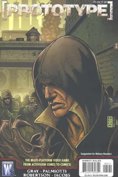 Issue #5