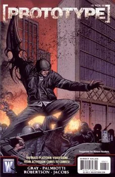 Cover of Issue #6
