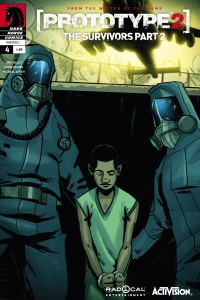 The Survivors, Part 2