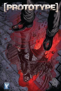 Issue #1