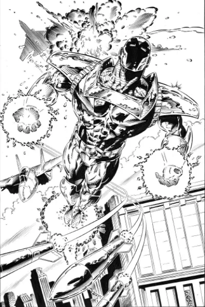 Cover of Issue #1