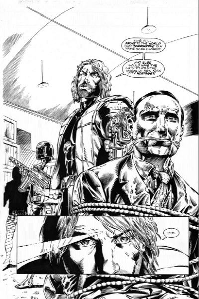 Cover of Issue #2
