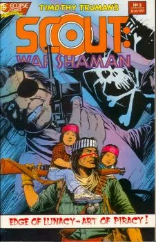 Cover of Proud Mary!