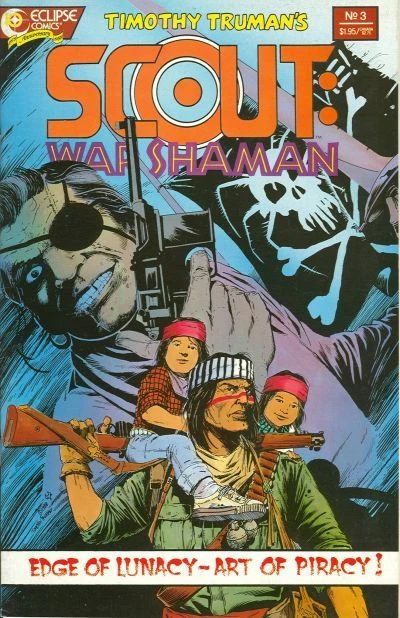 Cover of Proud Mary!