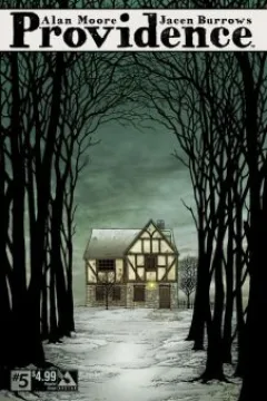 V: In The Walls